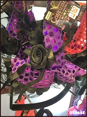 ダイソー　ハロウィン　2016