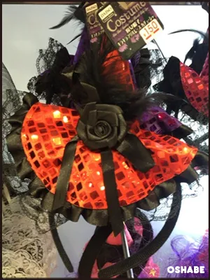 ダイソー　ハロウィン　2016