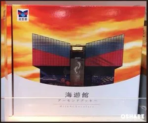 海遊館お土産お菓子画像一覧【値段】ジンベエザメおすすめスイーツ(写真 40)