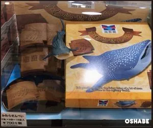 海遊館お土産お菓子画像一覧【値段】ジンベエザメおすすめスイーツ(写真 52)