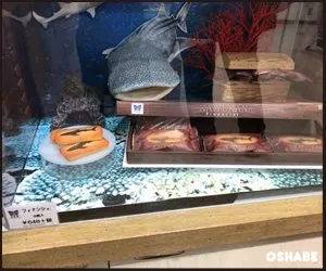 海遊館お土産お菓子画像一覧【値段】ジンベエザメおすすめスイーツ(写真 24)