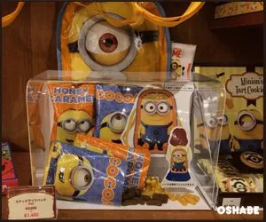 USJミニオンズお菓子お土産2017画像一覧【全種類】【値段】（写真 10）