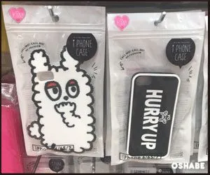 ダイソー100均フリュー第4弾【画像】スマホケース 傘 サンダル等(写真 1)