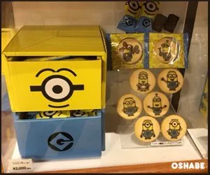 USJミニオンズお菓子お土産2017画像一覧【全種類】【値段】（写真 17）