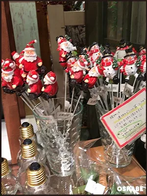 ナチュラルキッチン　2016　クリスマス