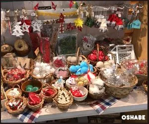 ナチュラルキッチン　2016　クリスマス