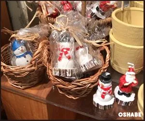 ナチュラルキッチン　2016　クリスマス