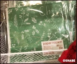 ナチュラルキッチン　2016　クリスマス