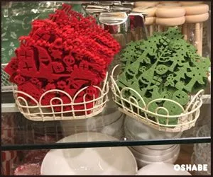 ナチュラルキッチン　2016　クリスマス