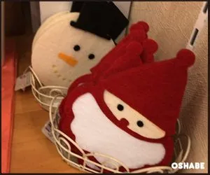 ナチュラルキッチン　2016　クリスマス