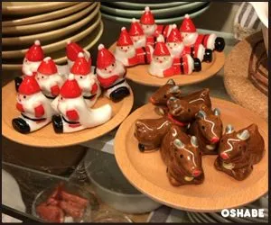 ナチュラルキッチン　2016　クリスマス