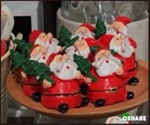 ナチュラルキッチン　2016　クリスマス