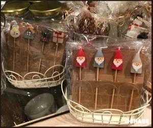ナチュラルキッチン　2016　クリスマス