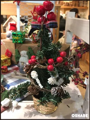 ナチュラルキッチン　2016　クリスマス