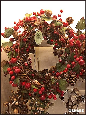 ナチュラルキッチン　2016　クリスマス