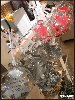 ナチュラルキッチン　2016　クリスマス