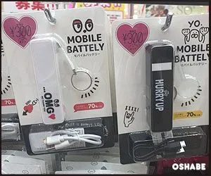 ダイソー100均フリュー第4弾【画像】スマホケース 傘 サンダル等(写真 8)