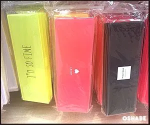 ダイソー100均フリュー第4弾【画像】スマホケース 傘 サンダル等(写真 11)