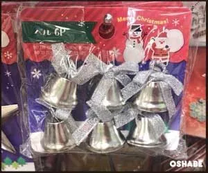 セリア100均クリスマス2017飾り付けグッズ【画像】オーナメント他（写真 43）