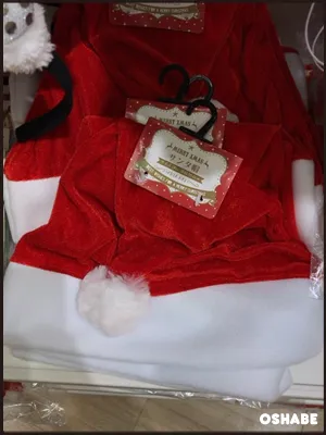 セリア 2016 クリスマス