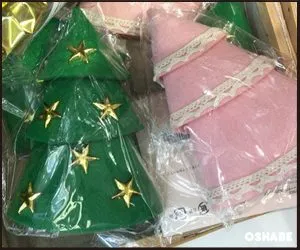 セリア 2016 クリスマス