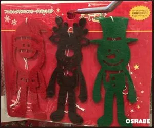 セリア 2016 クリスマス