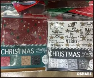 セリア 2016 クリスマス