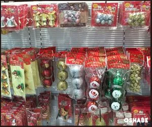 セリア 2016 クリスマス