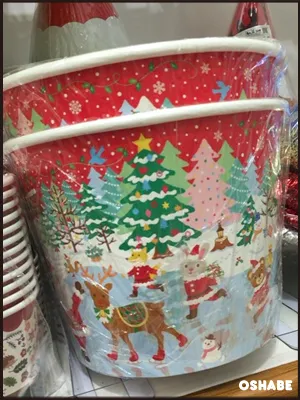 セリア 2016 クリスマス