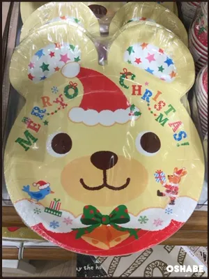 セリア 2016 クリスマス