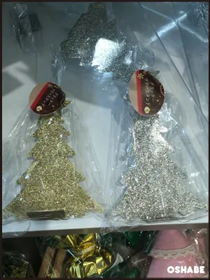 セリア 2016 クリスマス