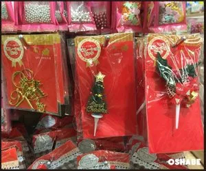 セリア 2016 クリスマス