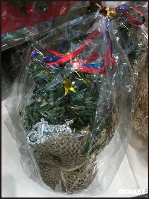 セリア 2016 クリスマス