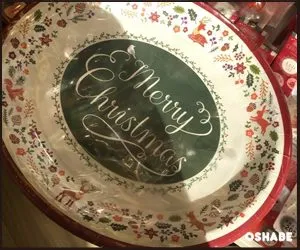 セリア 2016 クリスマス