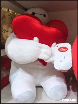 ディズニーストアバレンタイン限定グッズ2017チョコお菓子画像（写真 6）