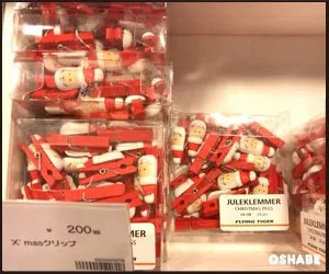 フライングタイガーコペンハーゲン　2016　クリスマス