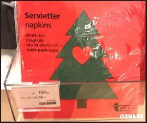 フライングタイガーコペンハーゲン　2016　クリスマス