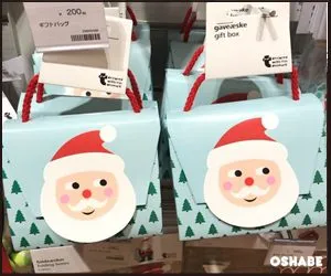 フライングタイガーコペンハーゲン　2016　クリスマス