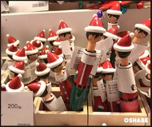 フライングタイガーコペンハーゲン　2016　クリスマス