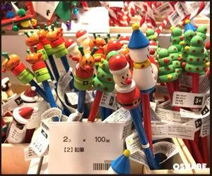 フライングタイガーコペンハーゲン　2016　クリスマス