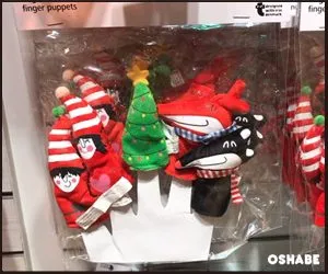 フライングタイガーコペンハーゲン 2016 クリスマス