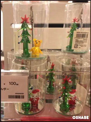 フライングタイガーコペンハーゲン　2016　クリスマス