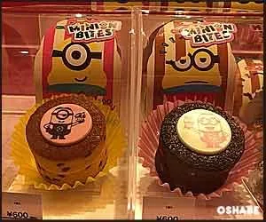 ミニオンパークお菓子専門店お土産画像【値段】ガム・キャンディ等(写真 13)