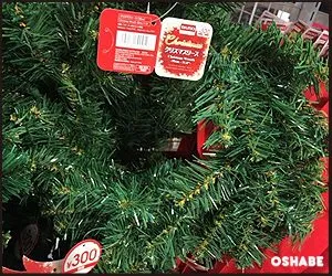 ダイソー　2016　クリスマス　100均