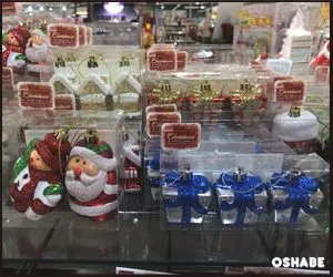 ダイソー　2016　クリスマス　100均