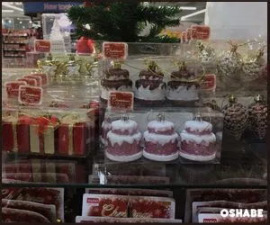 ダイソー　2016　クリスマス　100均