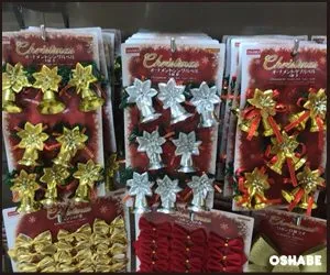 ダイソー　2016　クリスマス　100均