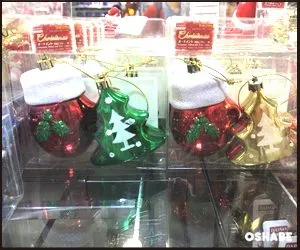ダイソー　2016　クリスマス　100均