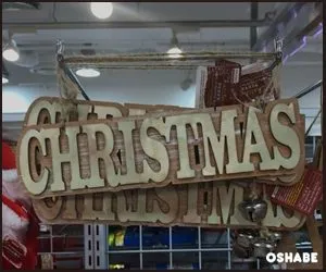 ダイソー　2016　クリスマス　100均