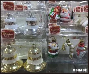 ダイソー　2016　クリスマス　100均